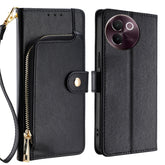 Zipper Bag Leather Phone Case